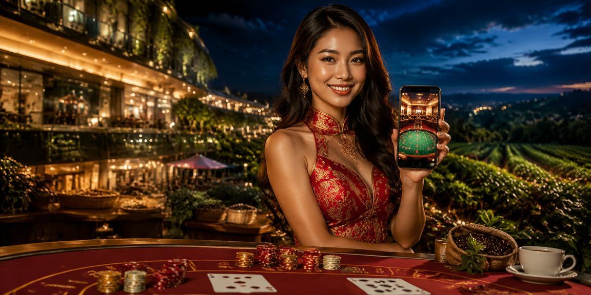 Người chơi slots trực tuyến tại Đà Nẵng trên điện thoại