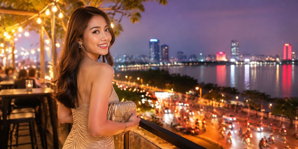 Không khí xem bóng đá và đặt cược tại khu chợ đêm Hà Nội