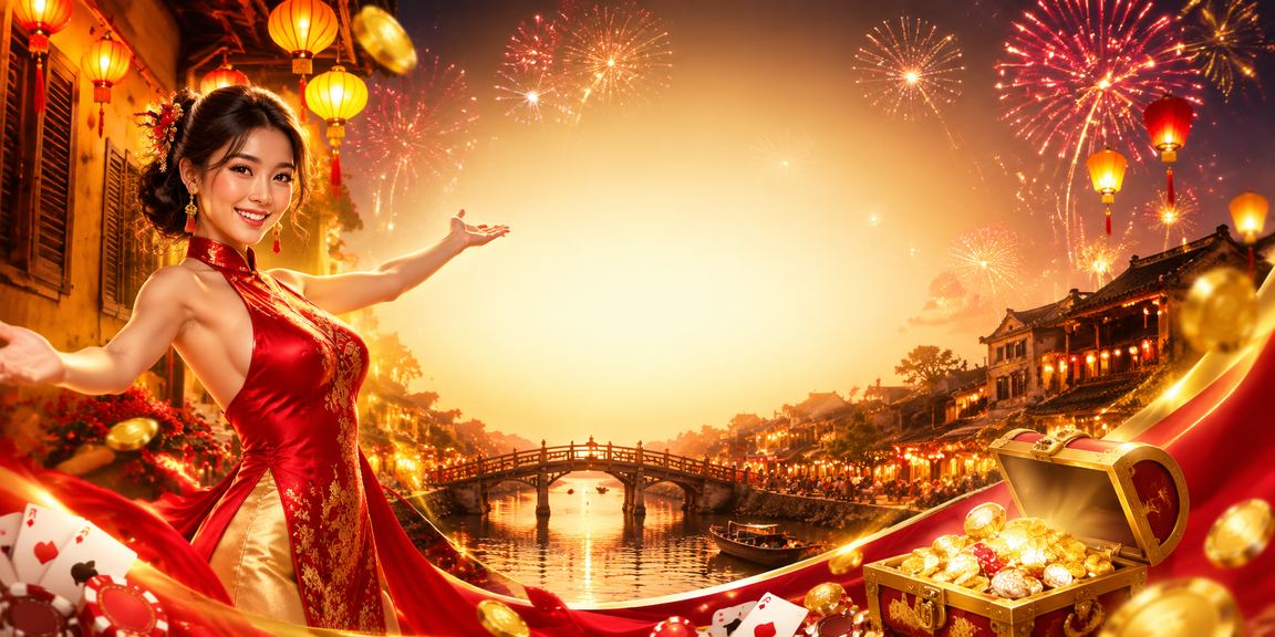 Lễ hội bài Hội An – không khí sôi động của các trò chơi bài truyền thống và hiện đại tại Việt Nam
